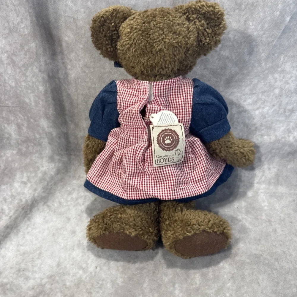 Vintage Boyd's Bear Plush 14